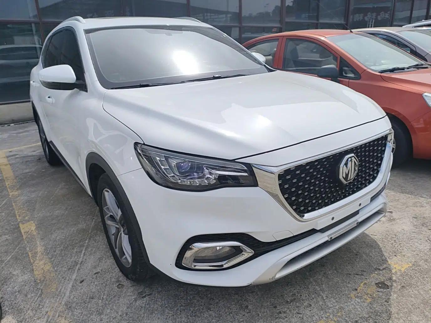 MG HS 2019 20T Automatic Two-Wheel Drive Trophy Super Sport Version China VI Standard — миниатюра 3