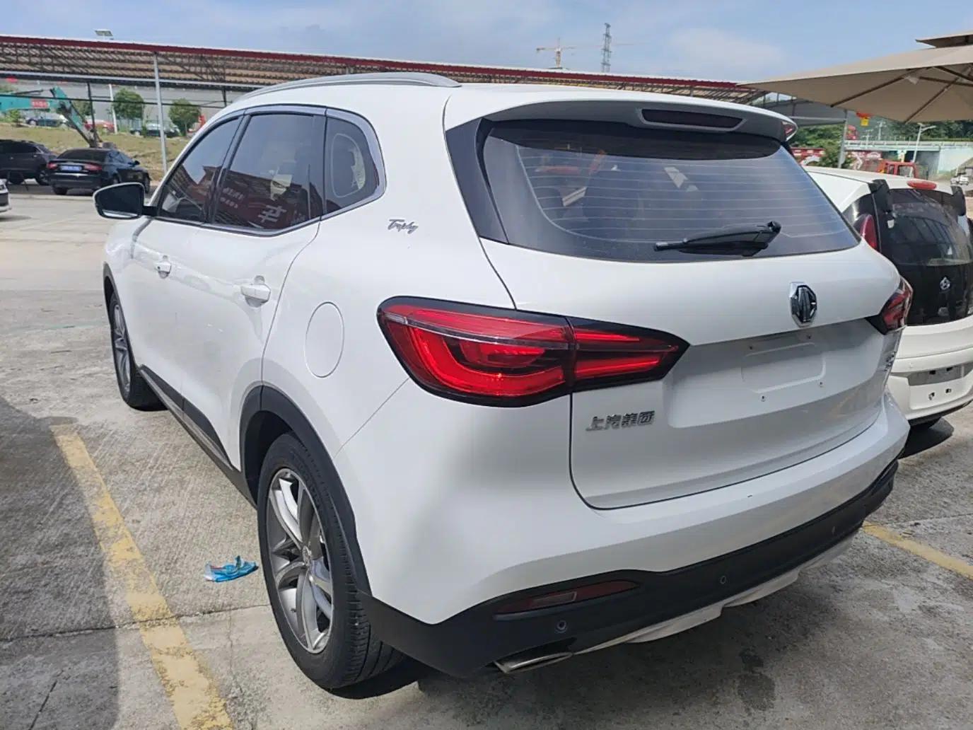 MG HS 2019 20T Automatic Two-Wheel Drive Trophy Super Sport Version China VI Standard — миниатюра 4