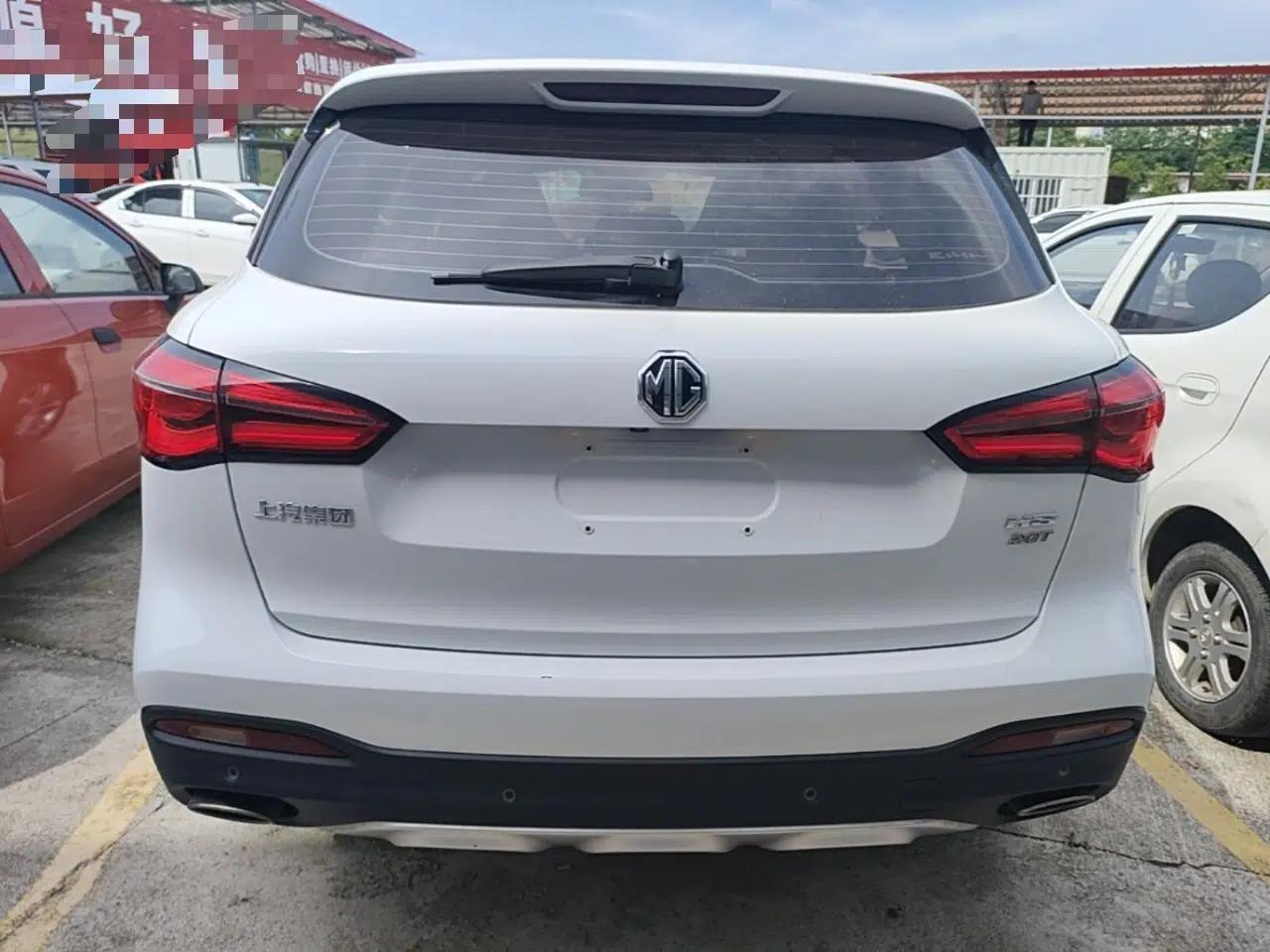 MG HS 2019 20T Automatic Two-Wheel Drive Trophy Super Sport Version China VI Standard — миниатюра 5