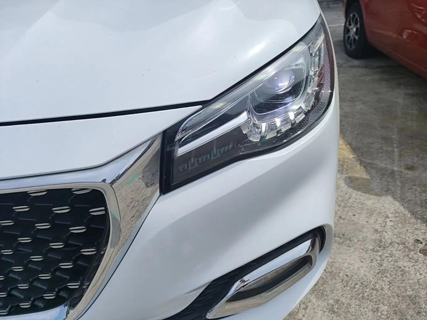 MG HS 2019 20T Automatic Two-Wheel Drive Trophy Super Sport Version China VI Standard — миниатюра 9