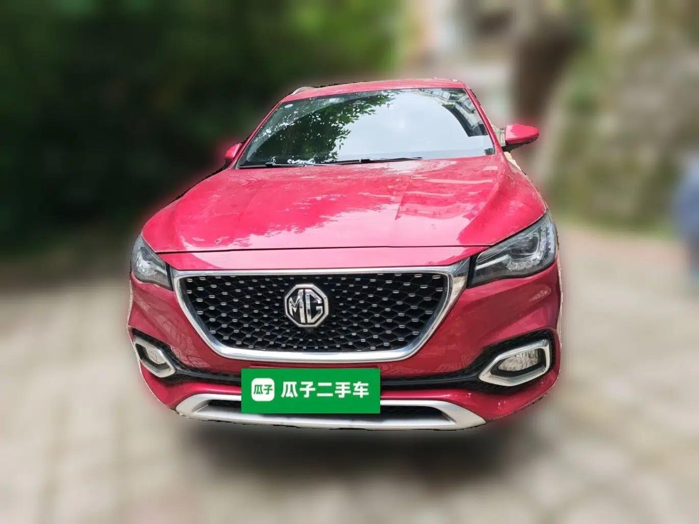 MG HS 2018 30T Automatic All-Wheel Drive Trophy Hormone-Infused Version China V Standard — миниатюра 2