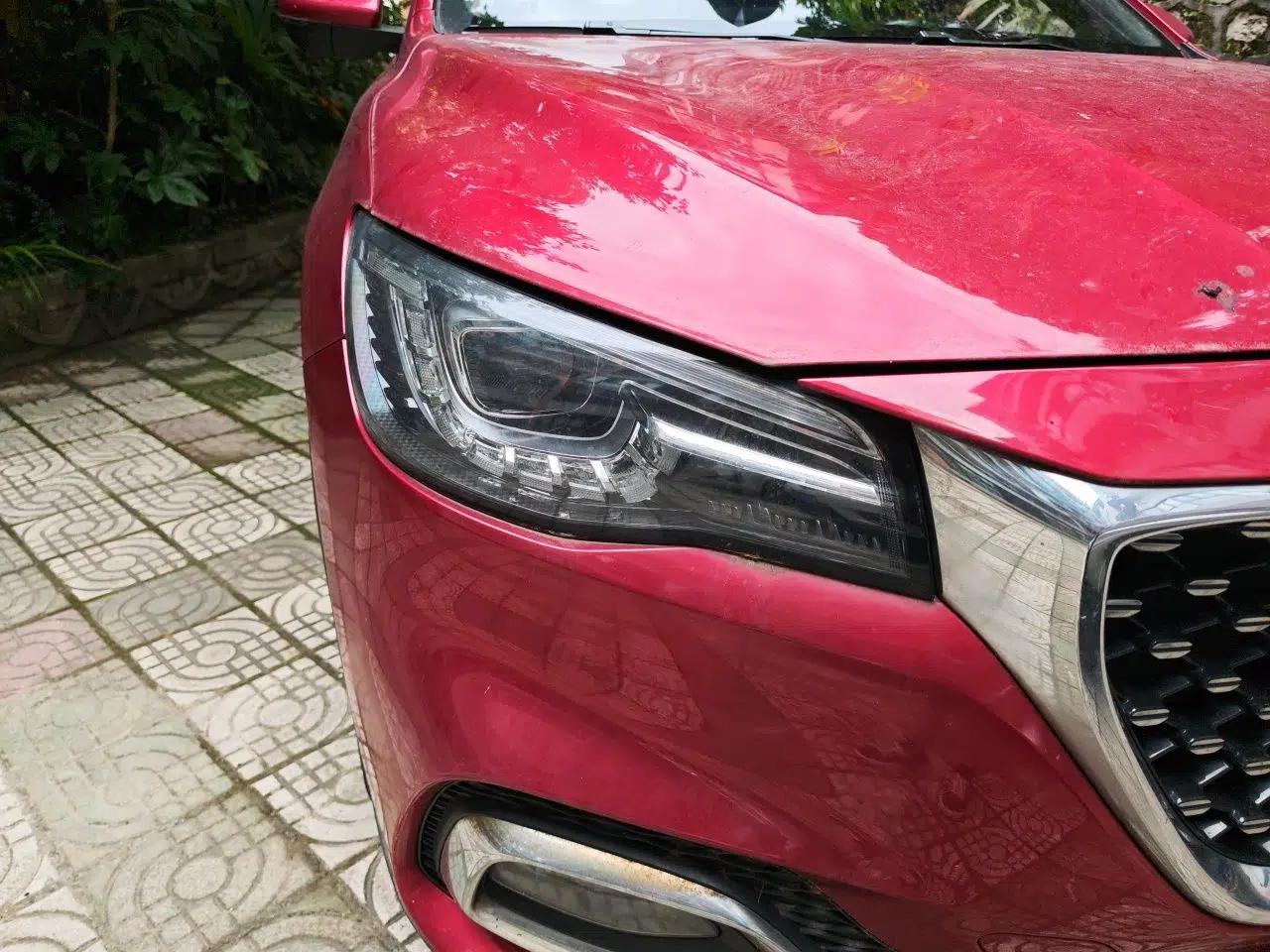 MG HS 2018 30T Automatic All-Wheel Drive Trophy Hormone-Infused Version China V Standard — миниатюра 7