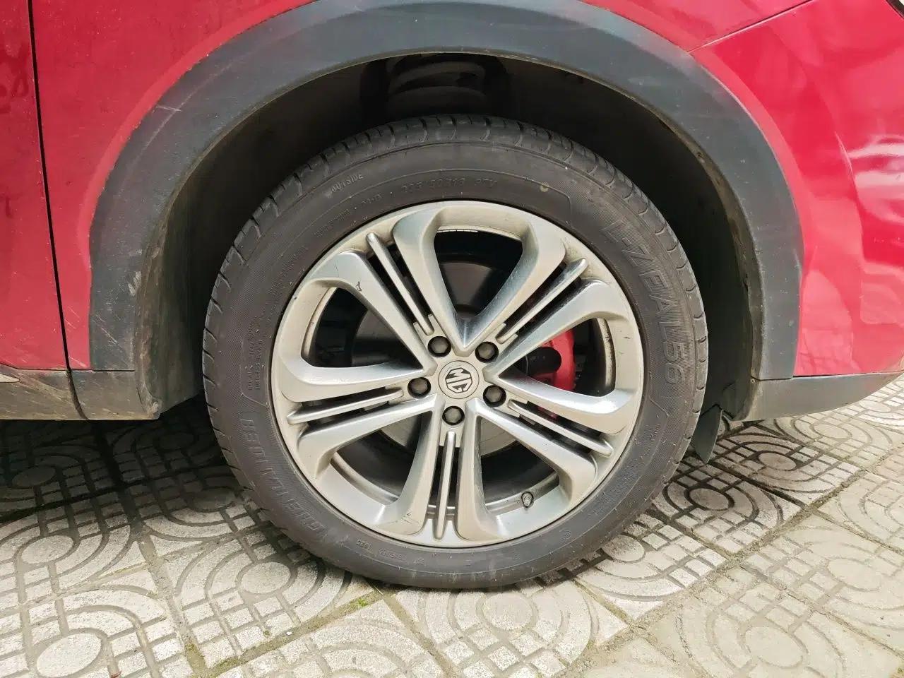 MG HS 2018 30T Automatic All-Wheel Drive Trophy Hormone-Infused Version China V Standard — миниатюра 8