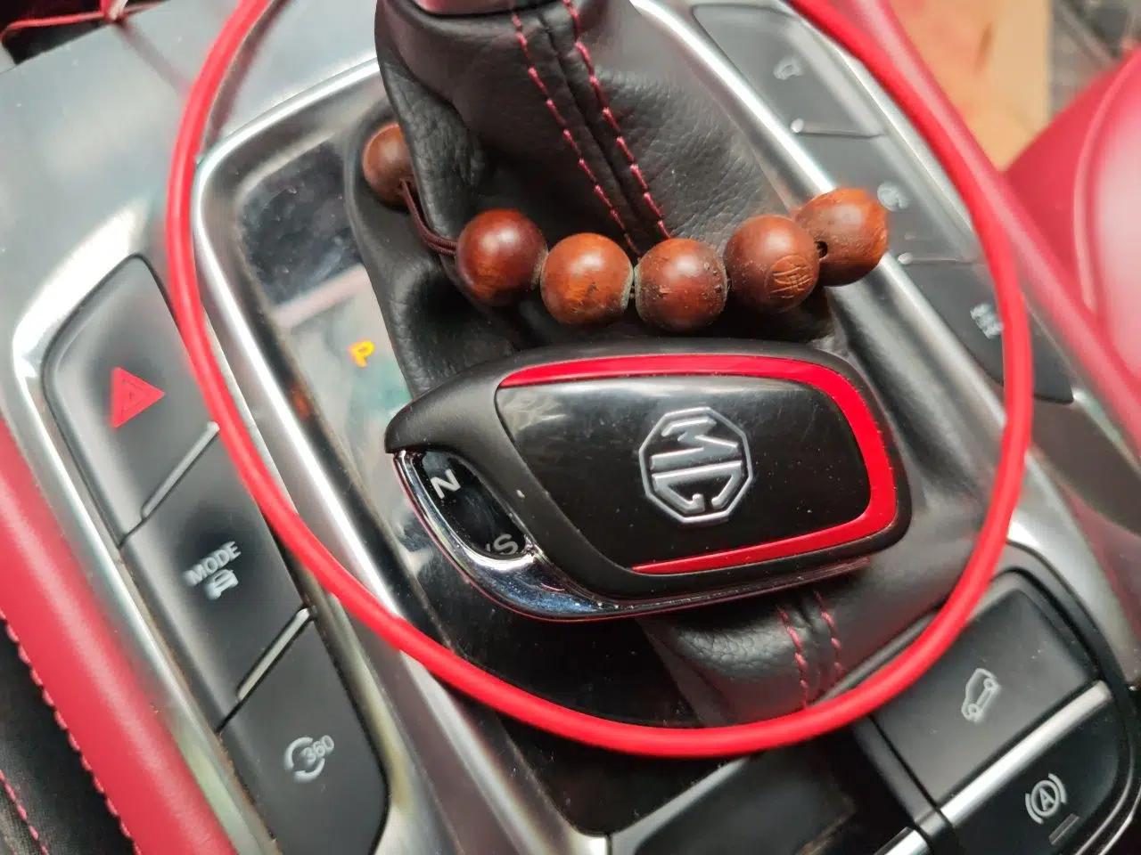 MG HS 2018 30T Automatic All-Wheel Drive Trophy Hormone-Infused Version China V Standard — миниатюра 9