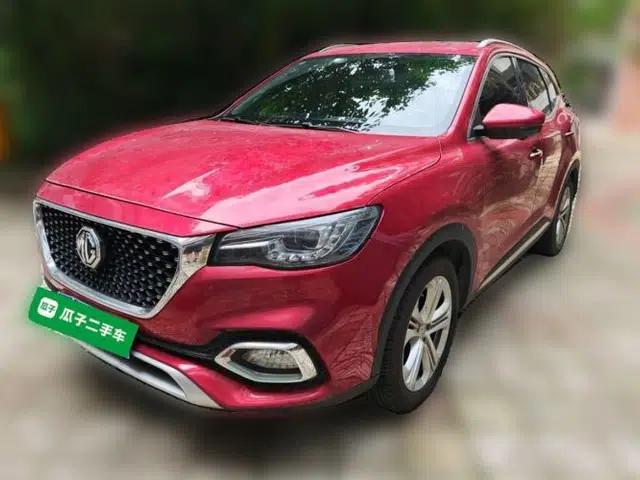 MG HS 2018 30T Automatic All-Wheel Drive Trophy Hormone-Infused Version China V Standard