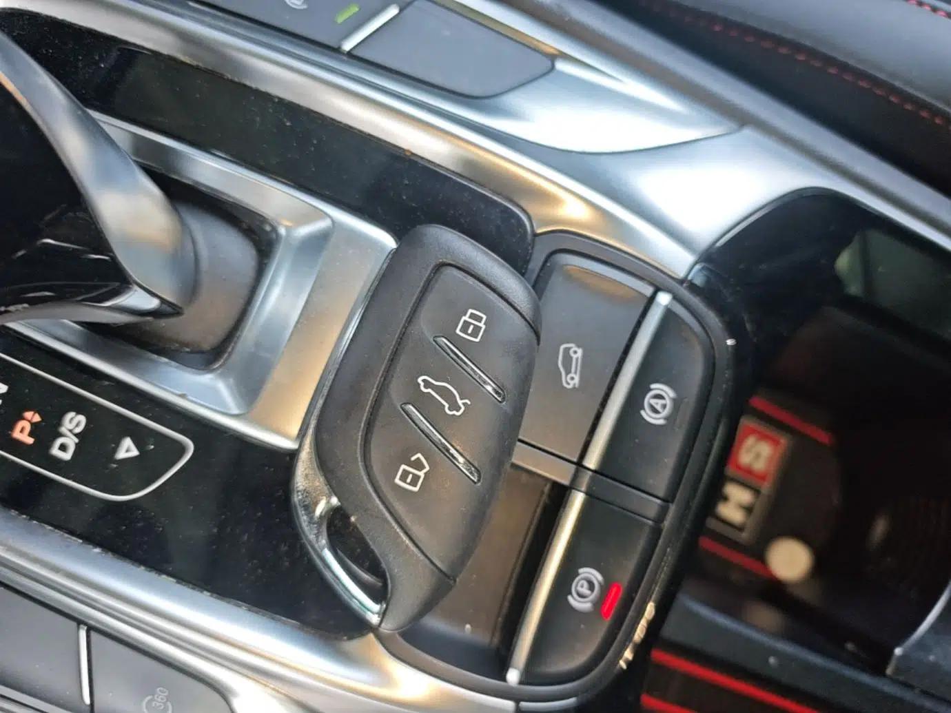 MG HS 2019 30T Automatic 2WD Trophy Enhanced Version China VI Standard — миниатюра 12
