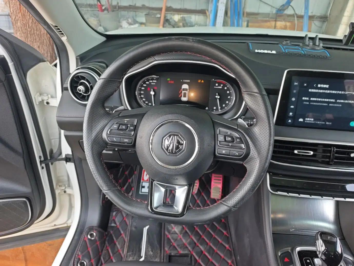 MG HS 2019 30T Automatic 2WD Trophy Enhanced Version China VI Standard — миниатюра 14