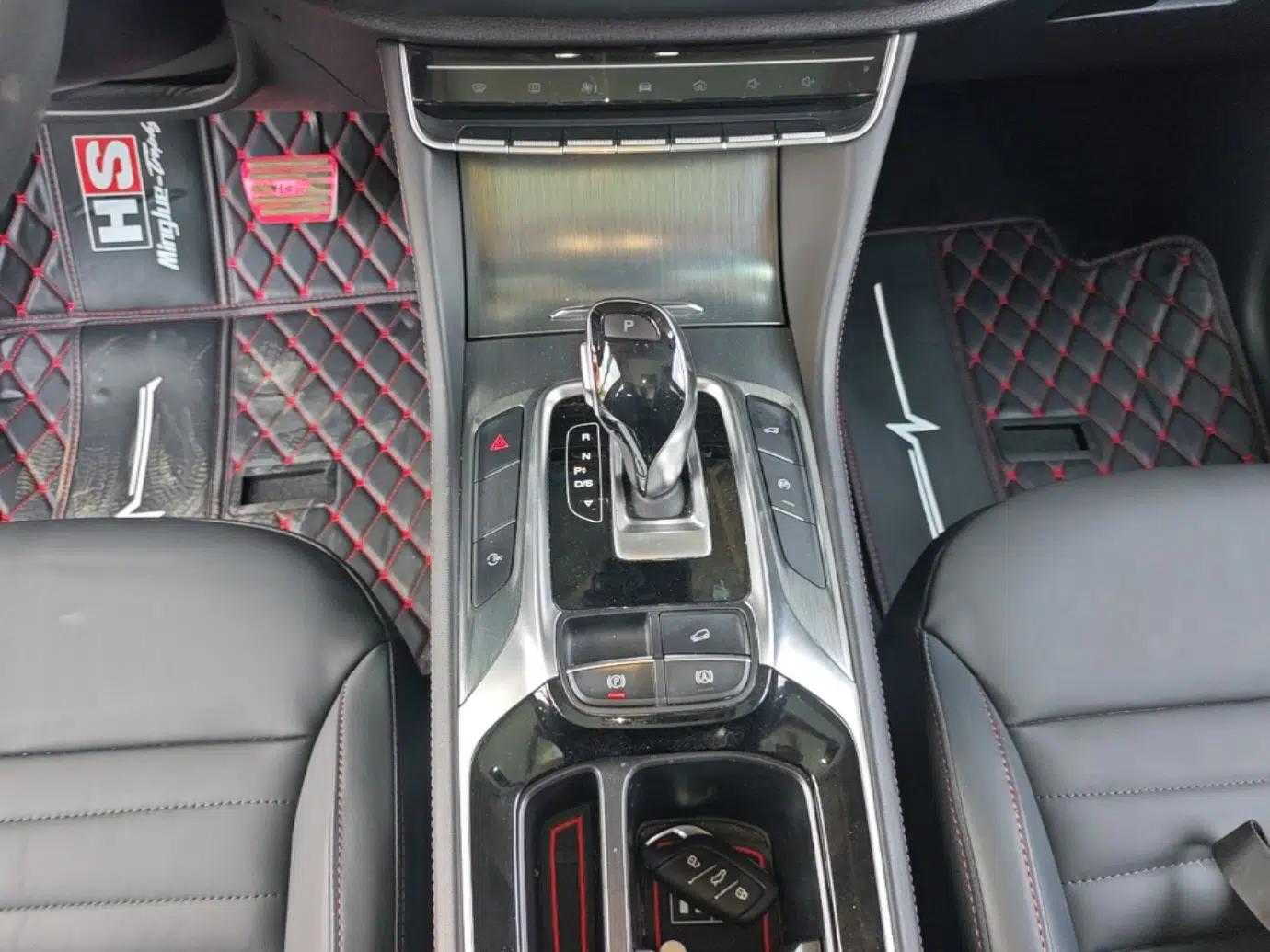 MG HS 2019 30T Automatic 2WD Trophy Enhanced Version China VI Standard — миниатюра 17