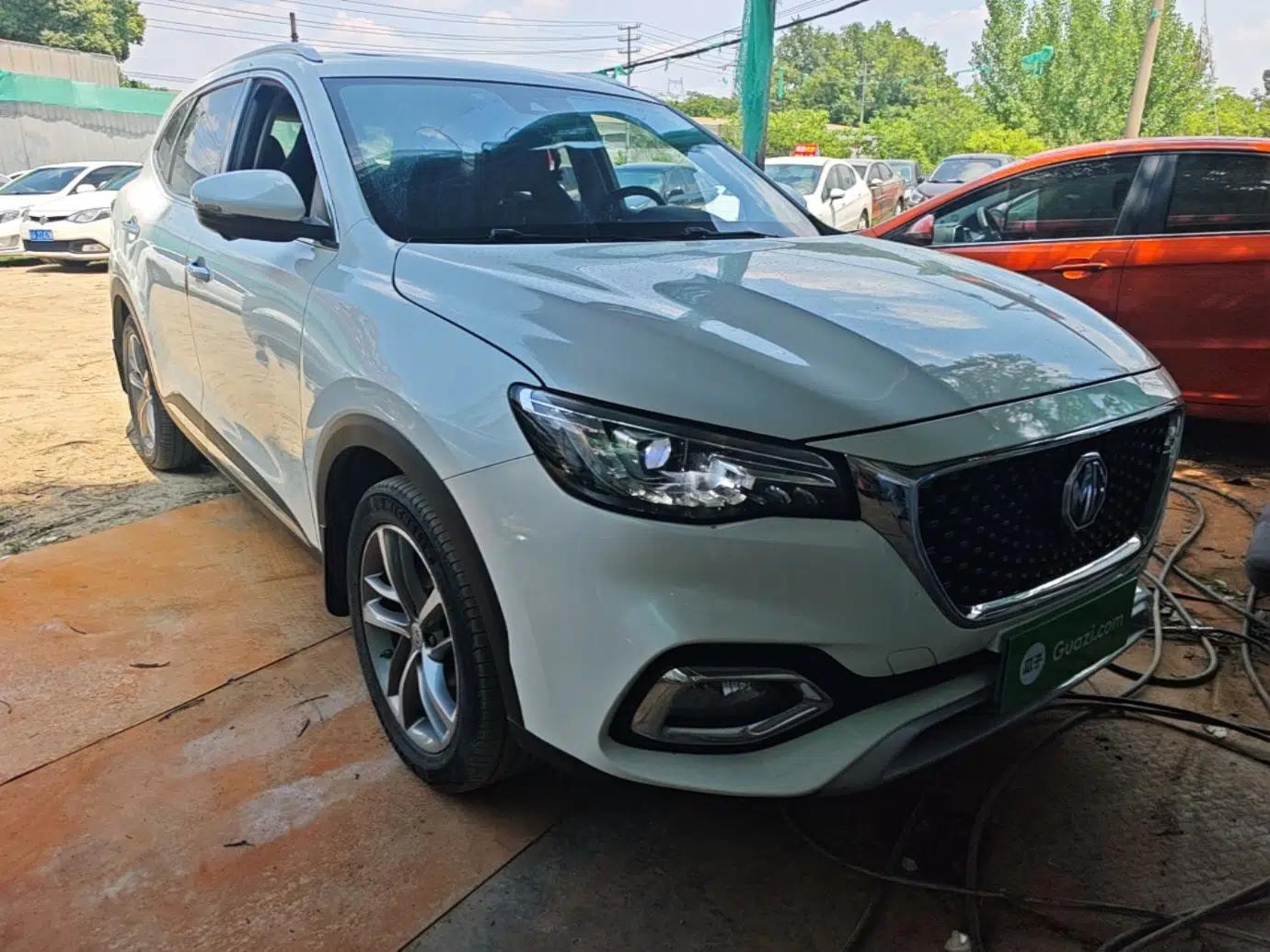 MG HS 2019 30T Automatic 2WD Trophy Enhanced Version China VI Standard — миниатюра 3