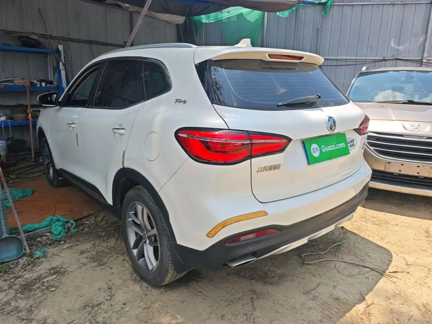 MG HS 2019 30T Automatic 2WD Trophy Enhanced Version China VI Standard — миниатюра 4