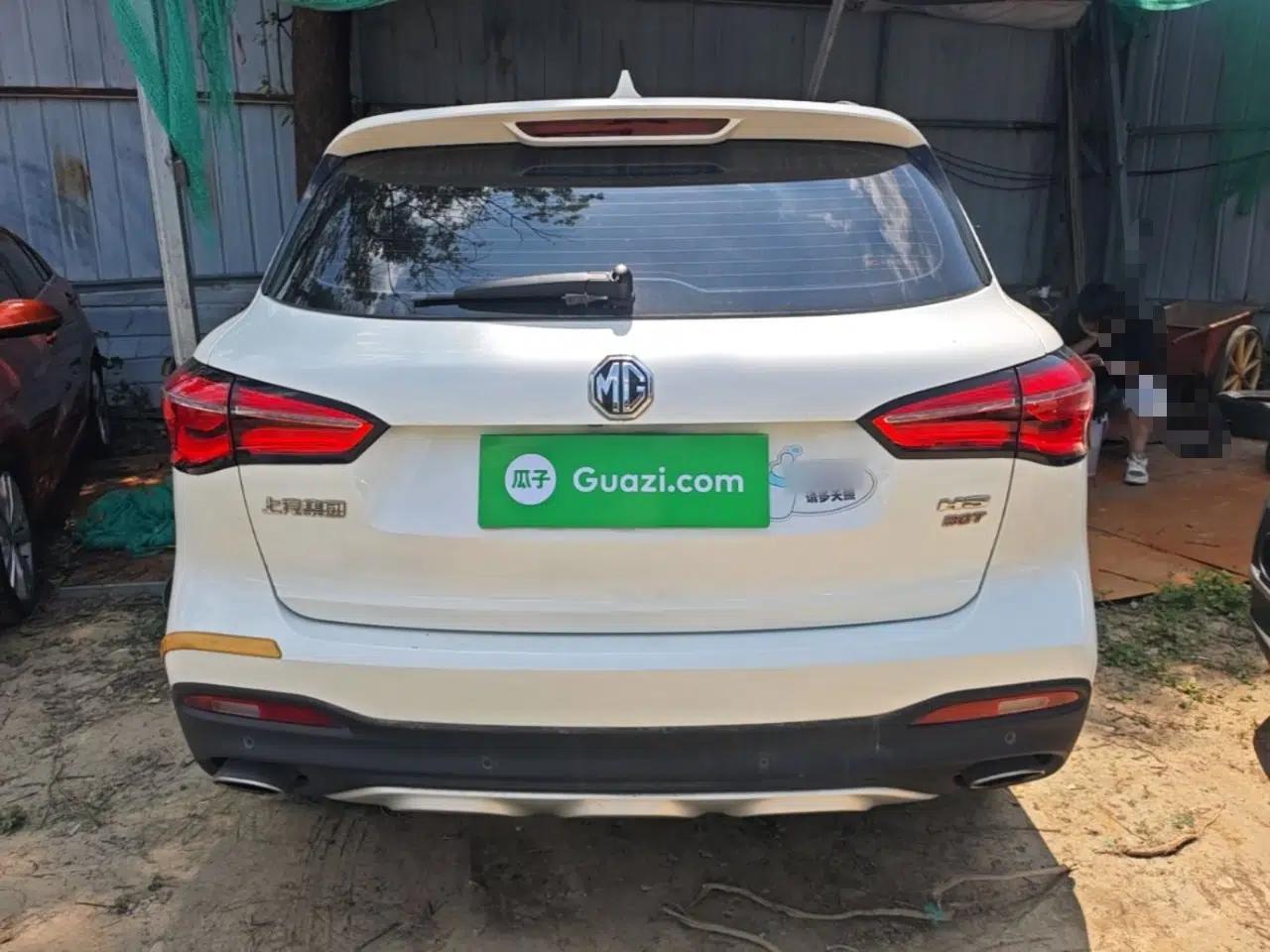 MG HS 2019 30T Automatic 2WD Trophy Enhanced Version China VI Standard — миниатюра 5