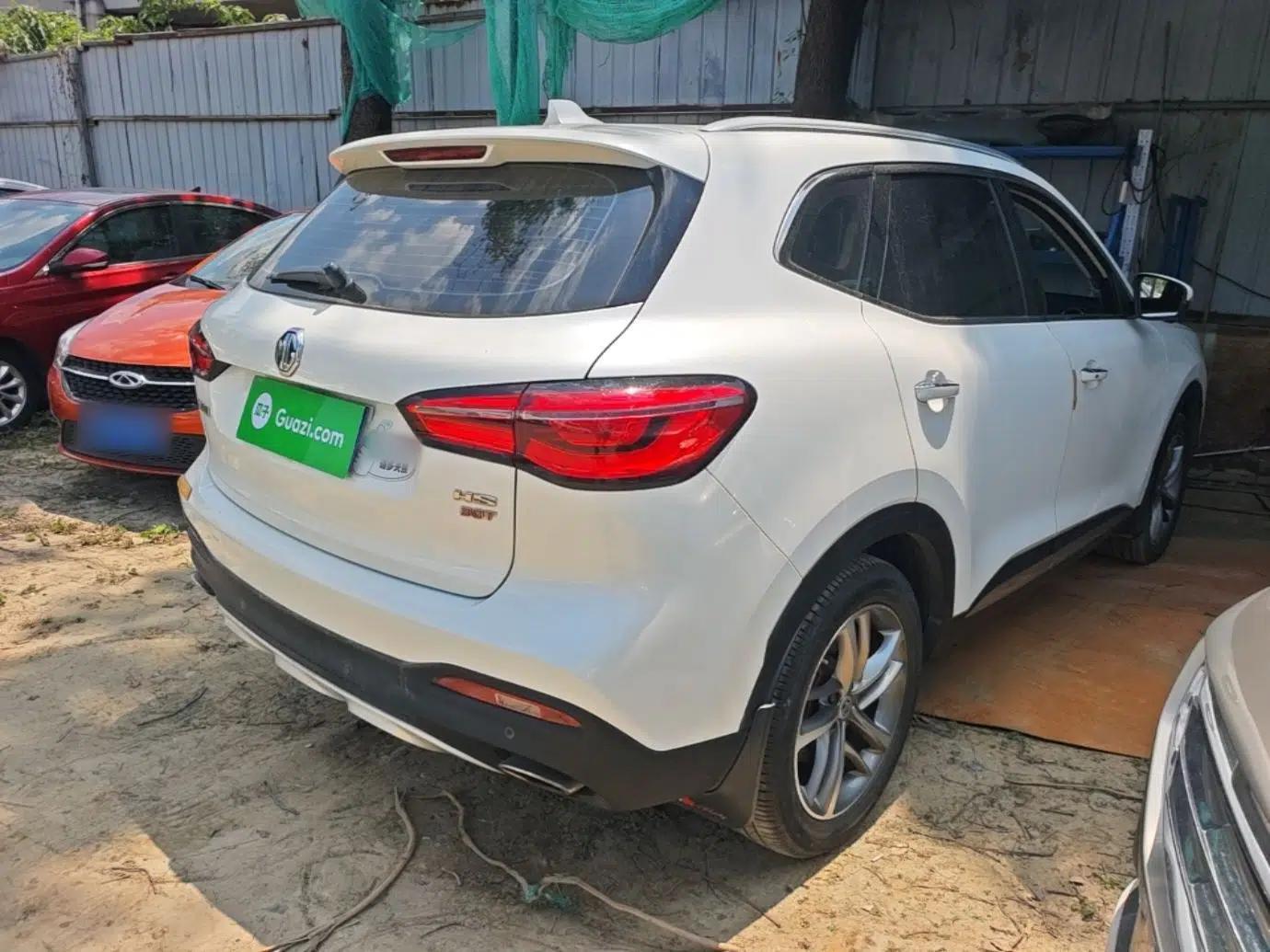 MG HS 2019 30T Automatic 2WD Trophy Enhanced Version China VI Standard — миниатюра 6