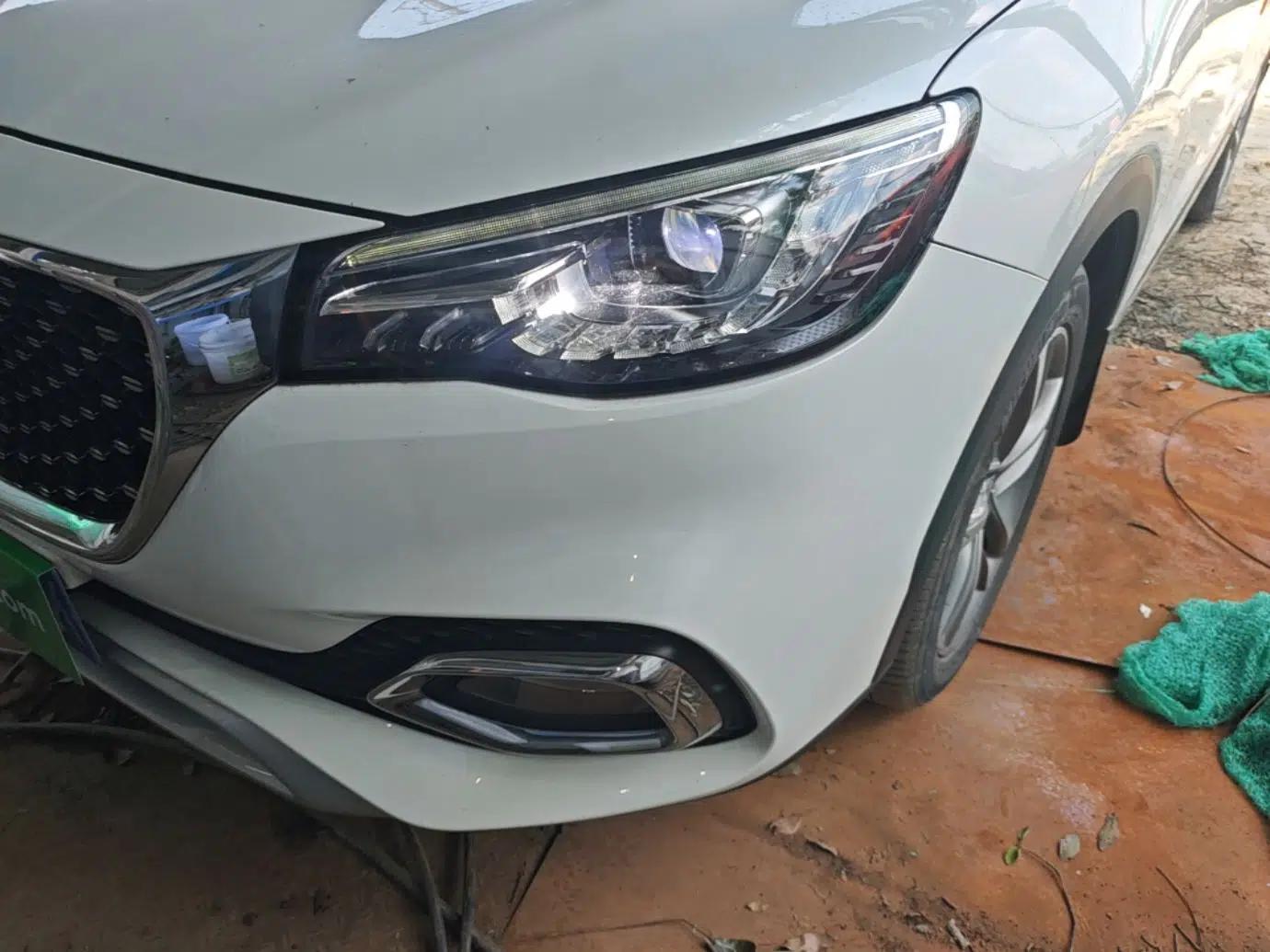 MG HS 2019 30T Automatic 2WD Trophy Enhanced Version China VI Standard — миниатюра 9