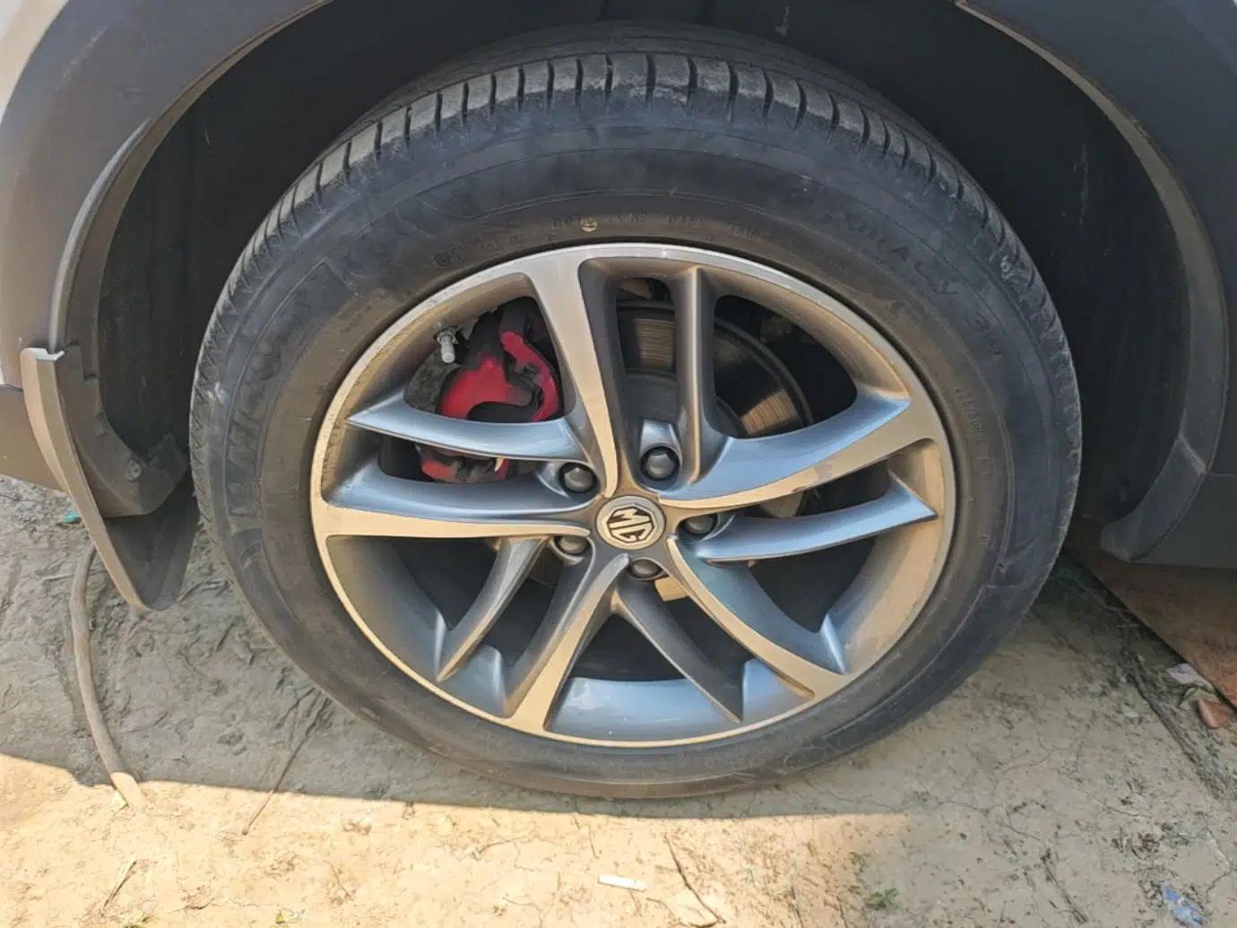 MG HS 2019 30T Automatic 2WD Trophy Enhanced Version China VI Standard — миниатюра 10
