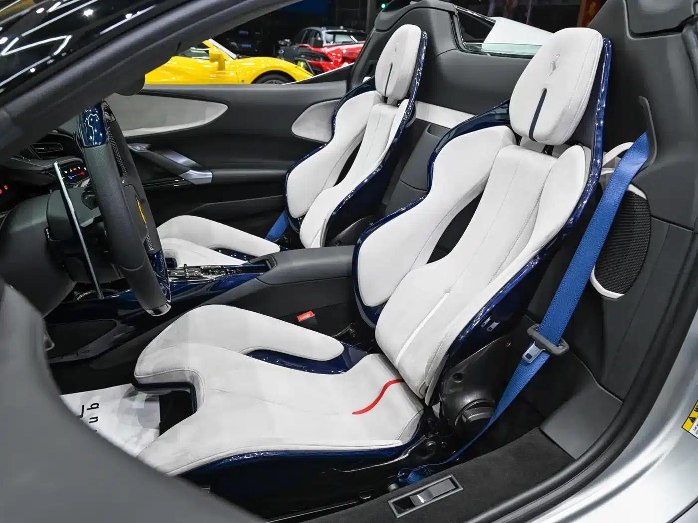 SF90 2021 3.9T V8 Spider — миниатюра 15