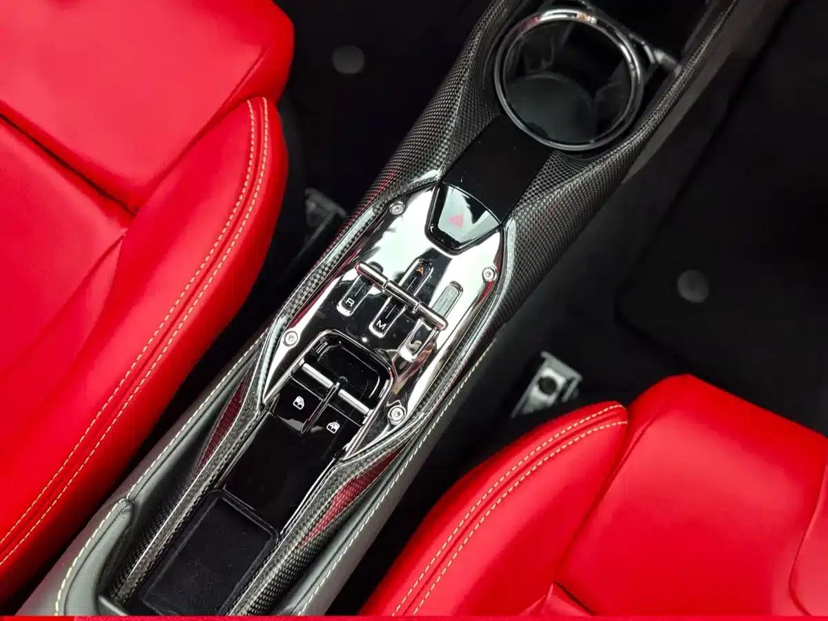 SF90 2020 3.9T V8 Stradale — миниатюра 5