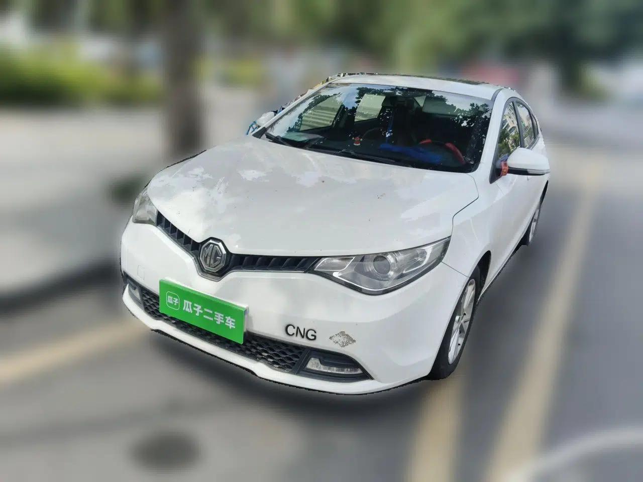 MG GT 2016 1.5T Automatic Value-Added Luxury Edition — миниатюра 1