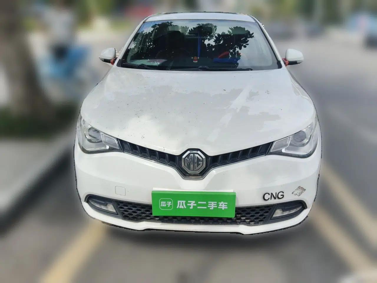 MG GT 2016 1.5T Automatic Value-Added Luxury Edition — миниатюра 2