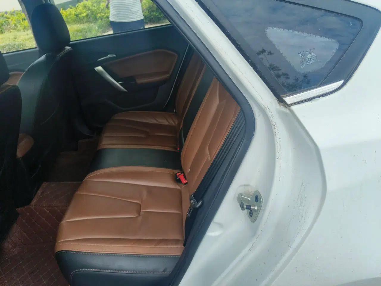 MG GT 2016 1.5T Automatic Value-Added Luxury Edition — миниатюра 18
