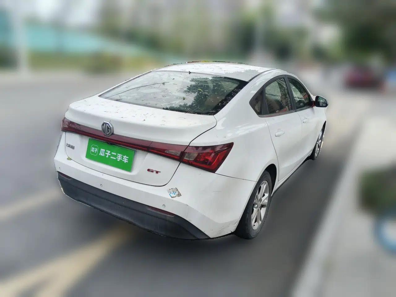 MG GT 2016 1.5T Automatic Value-Added Luxury Edition — миниатюра 6