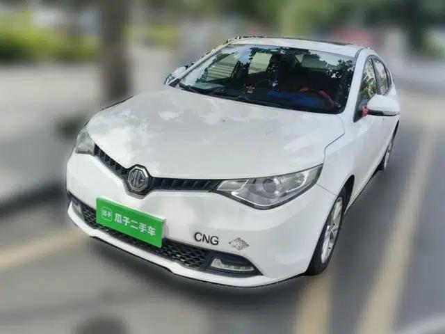 MG GT 2016 1.5T Automatic Value-Added Luxury Edition
