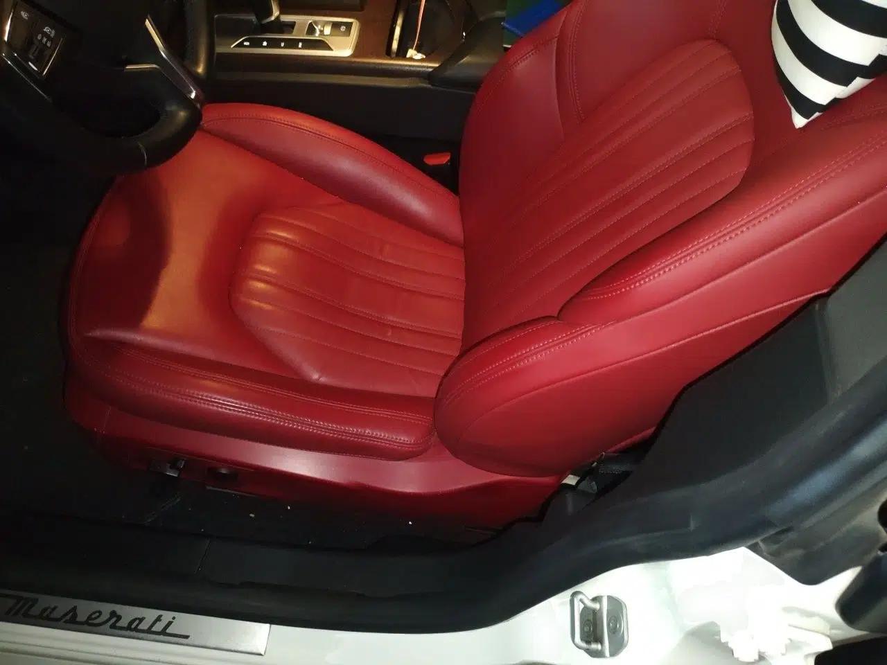 Maserati Ghibli 2014 3.0T Standard Edition — миниатюра 15
