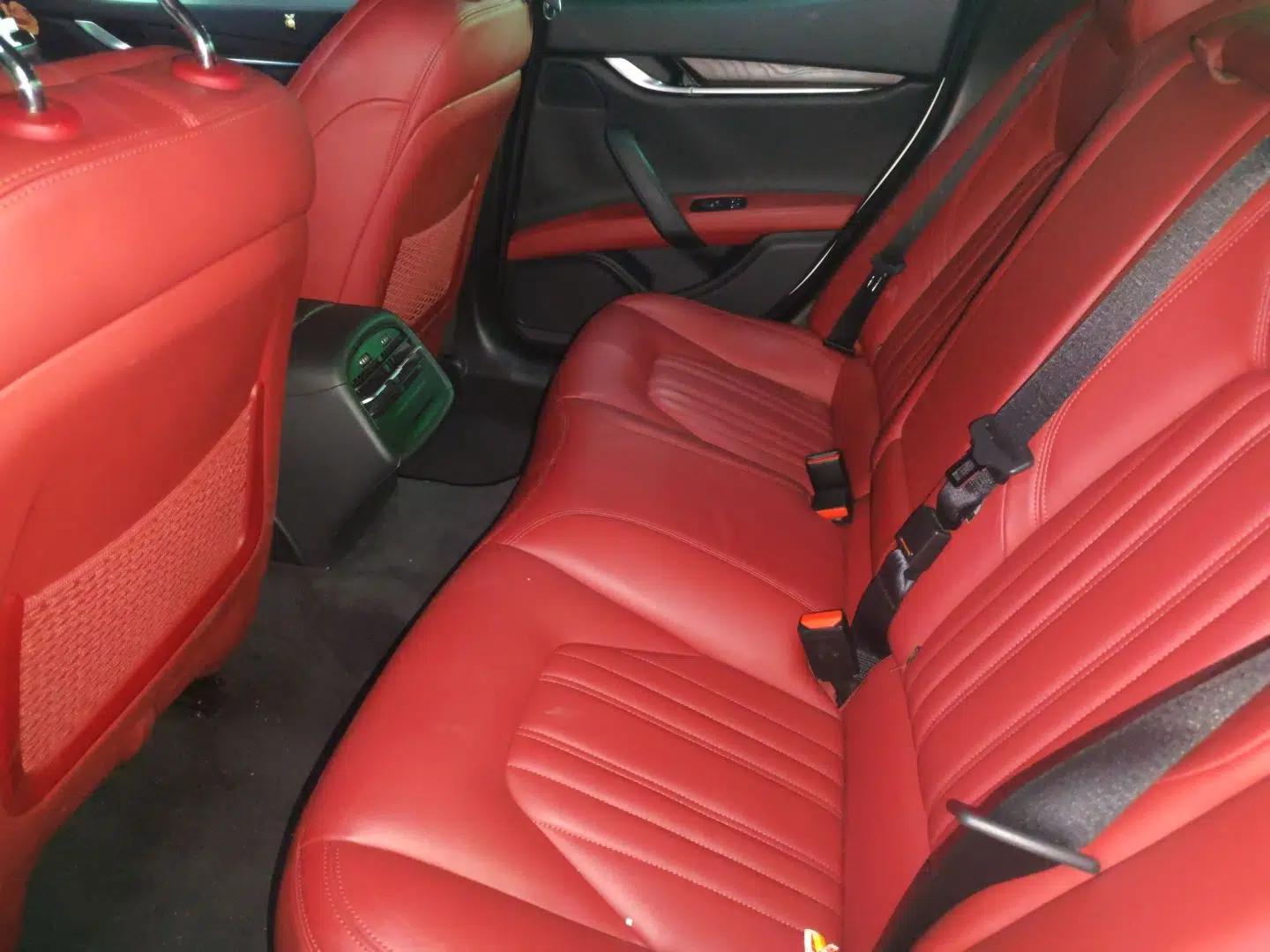 Maserati Ghibli 2014 3.0T Standard Edition — миниатюра 17