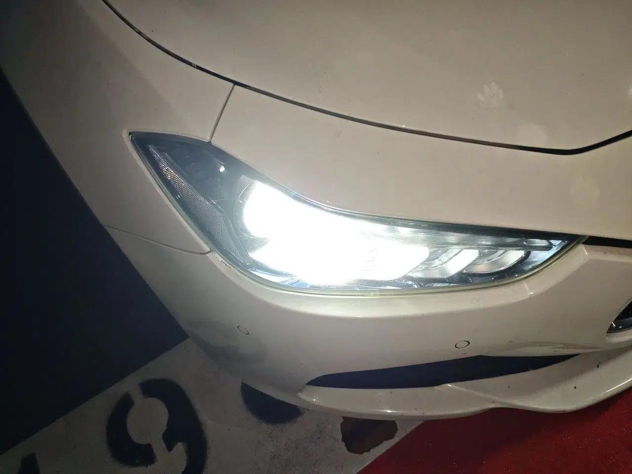 Maserati Ghibli 2014 3.0T Standard Edition — миниатюра 7