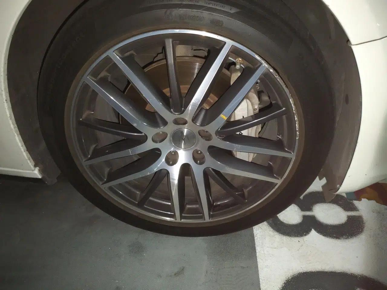 Maserati Ghibli 2014 3.0T Standard Edition — миниатюра 8