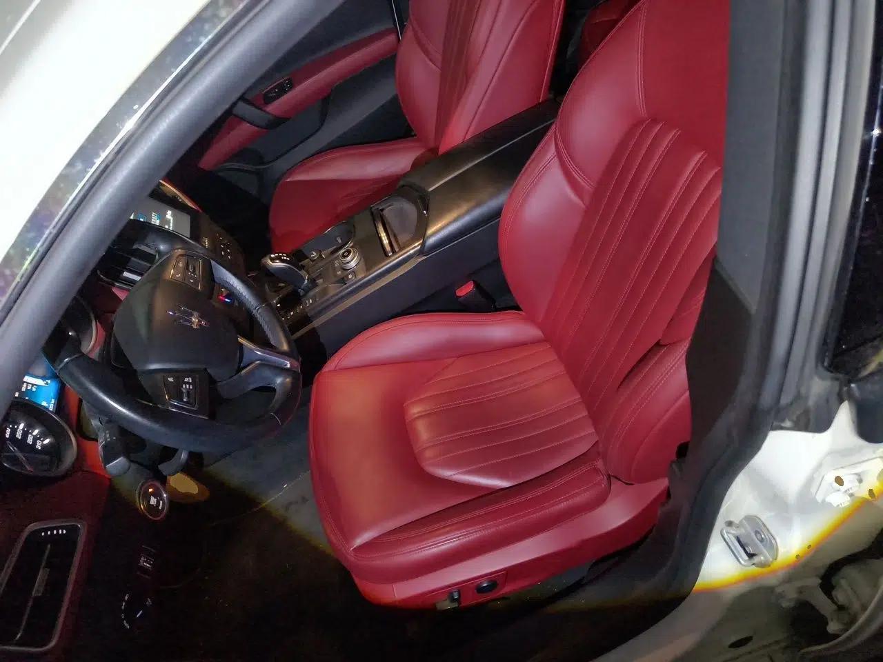 Maserati Ghibli 2017 3.0T Standard Edition — миниатюра 16