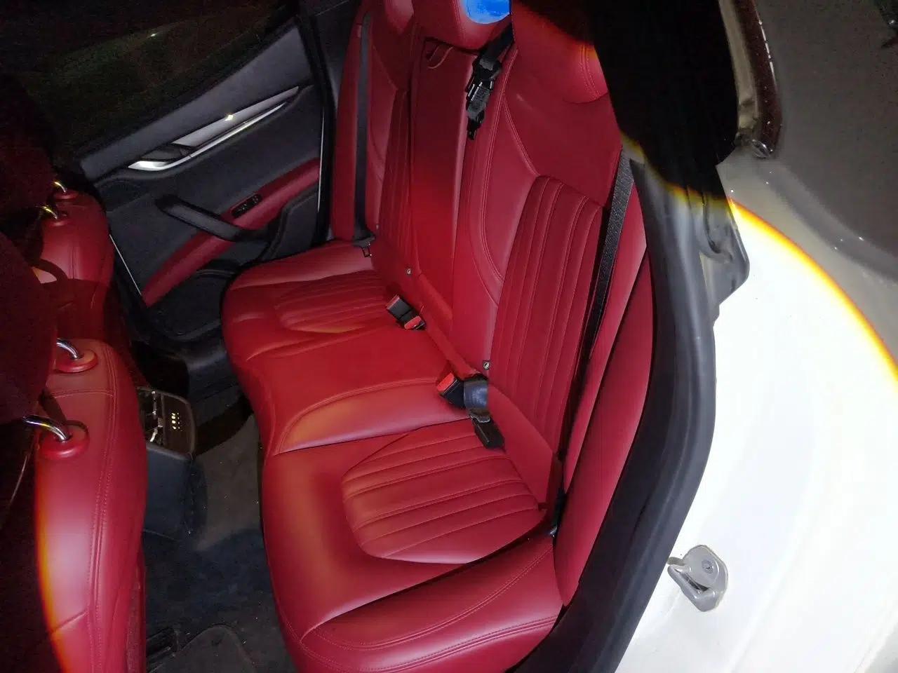 Maserati Ghibli 2017 3.0T Standard Edition — миниатюра 18