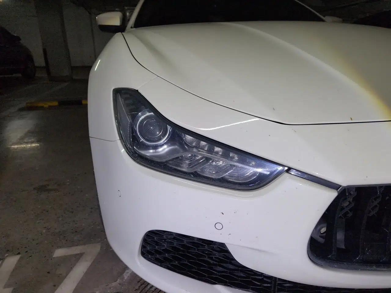 Maserati Ghibli 2017 3.0T Standard Edition — миниатюра 7