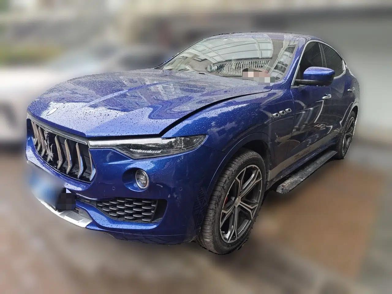Maserati Levante 2016 3.0T Standard Edition — миниатюра 1