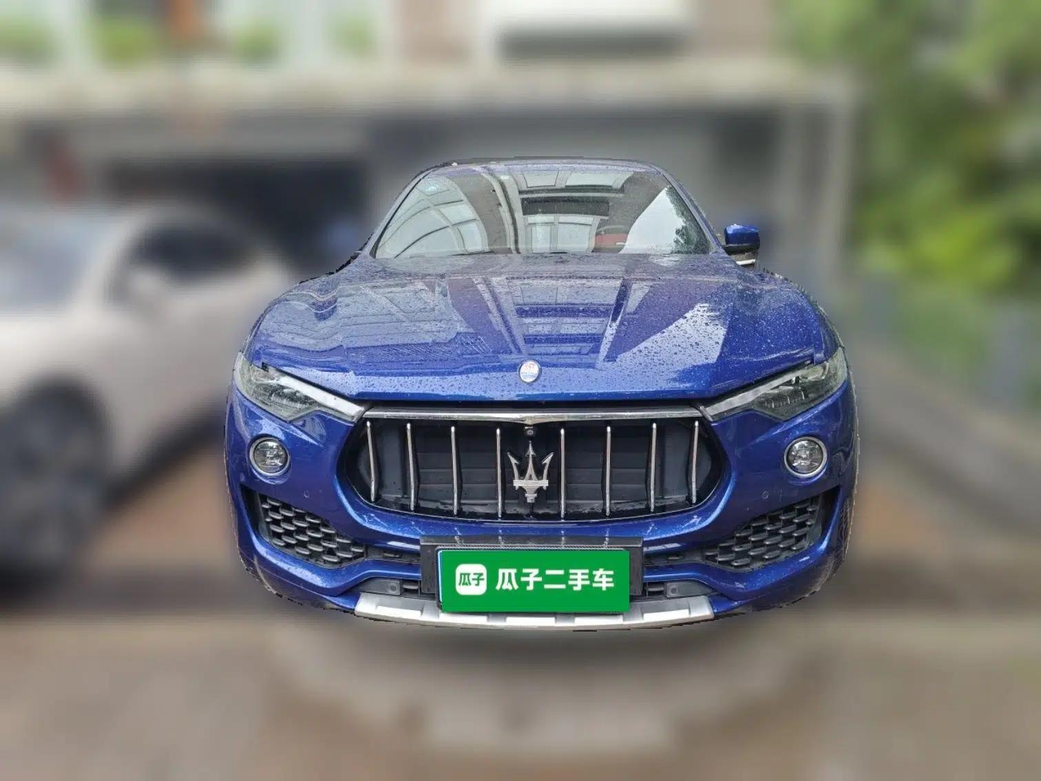 Maserati Levante 2016 3.0T Standard Edition — миниатюра 2