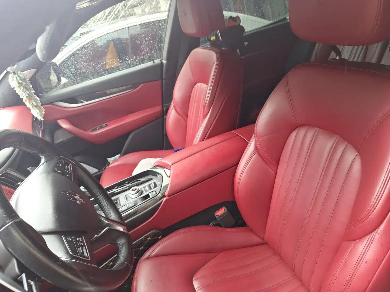 Maserati Levante 2016 3.0T Standard Edition — миниатюра 16
