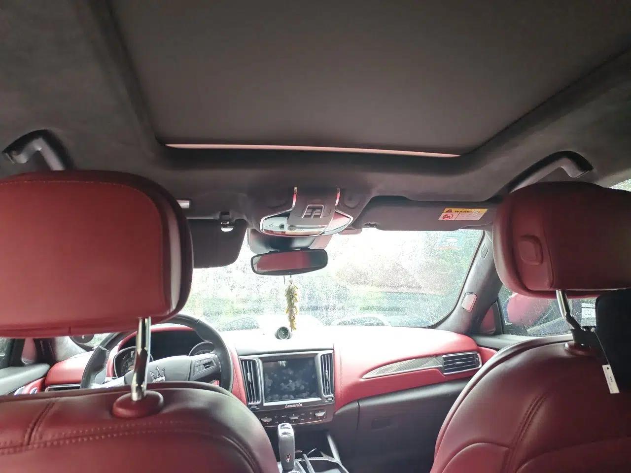 Maserati Levante 2016 3.0T Standard Edition — миниатюра 19