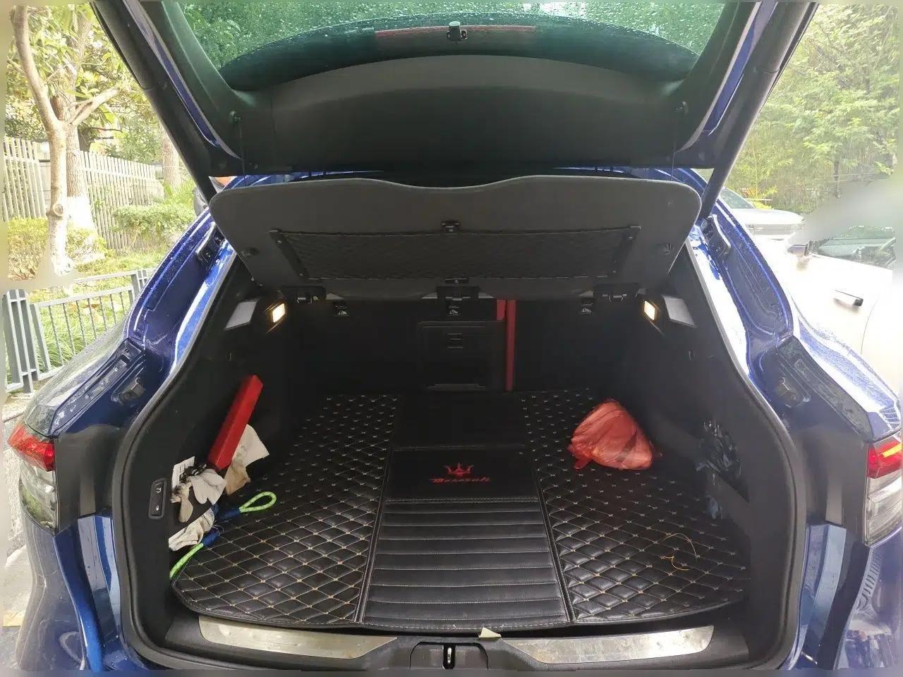 Maserati Levante 2016 3.0T Standard Edition — миниатюра 20