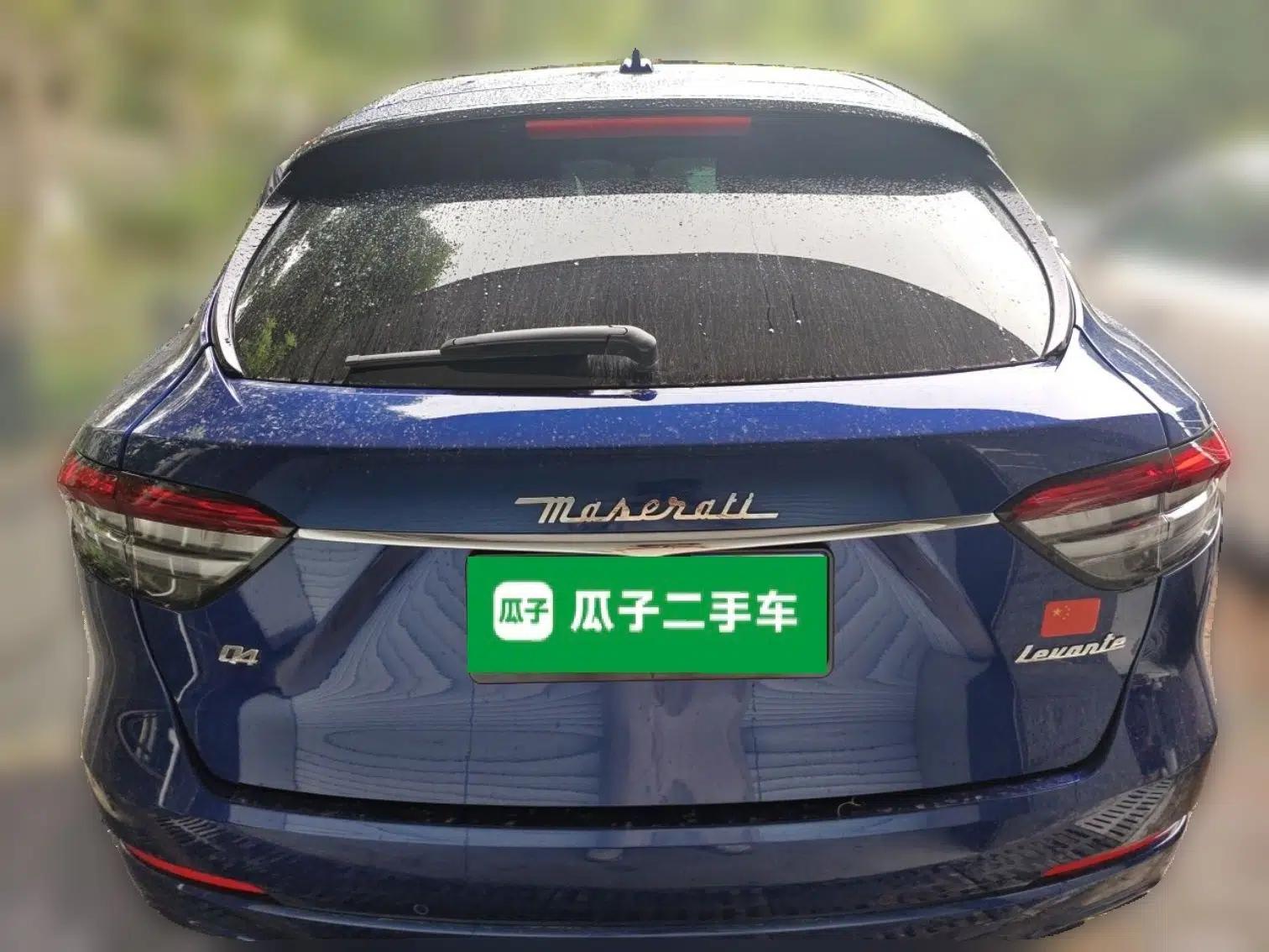 Maserati Levante 2016 3.0T Standard Edition — миниатюра 5