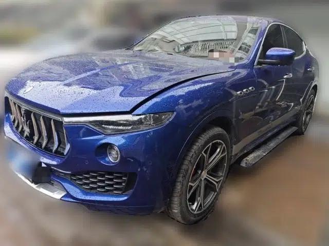 Maserati Levante 2016 3.0T Standard Edition
