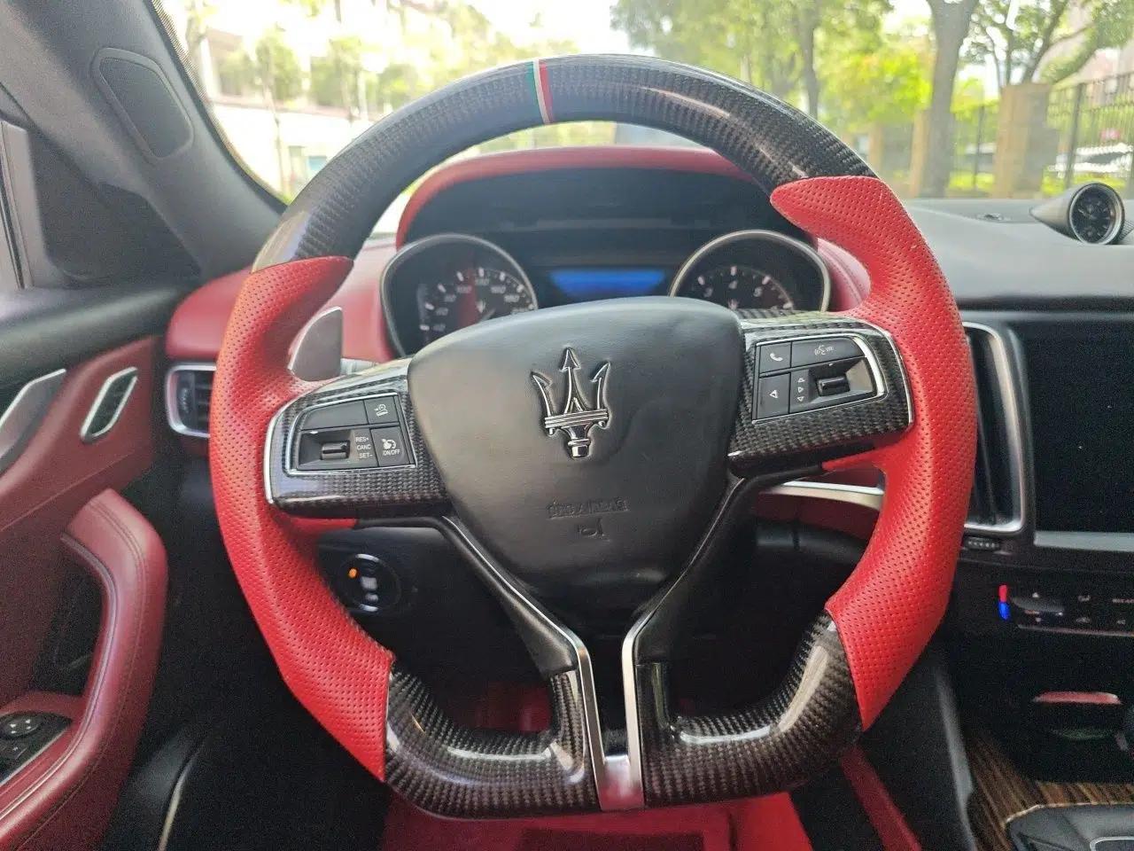Maserati Levante 2016 3.0T Standard Edition — миниатюра 11