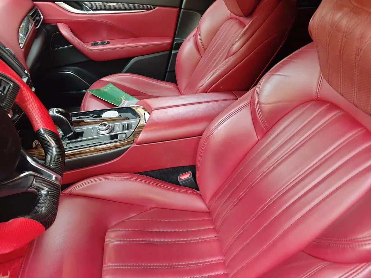 Maserati Levante 2016 3.0T Standard Edition — миниатюра 16