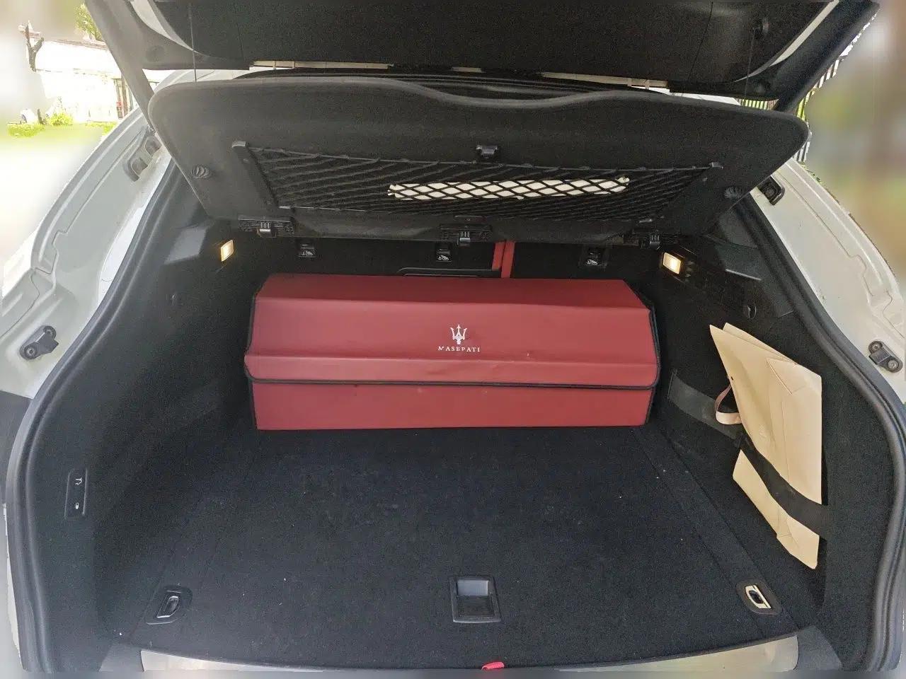 Maserati Levante 2016 3.0T Standard Edition — миниатюра 20