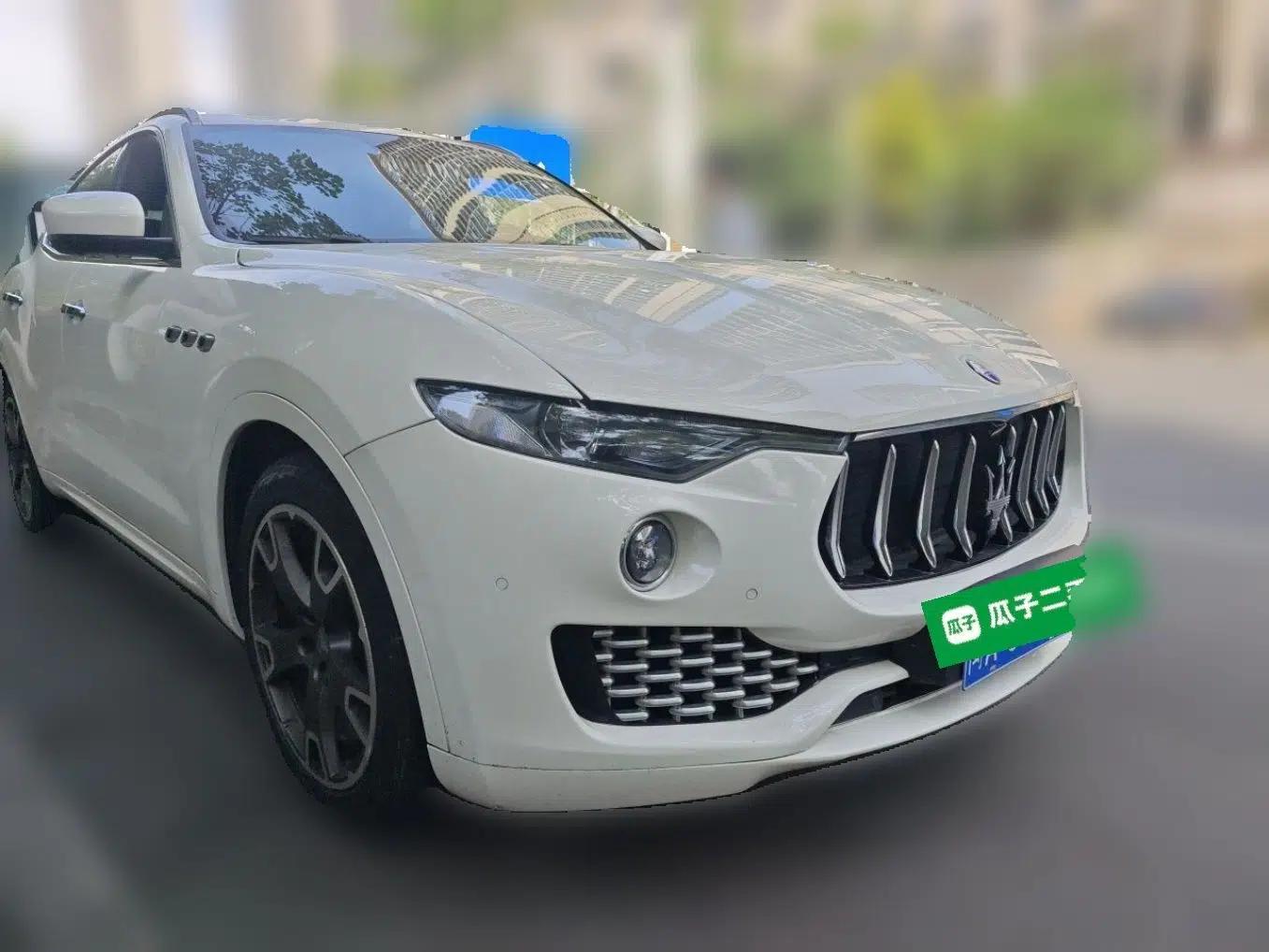 Maserati Levante 2016 3.0T Standard Edition — миниатюра 3