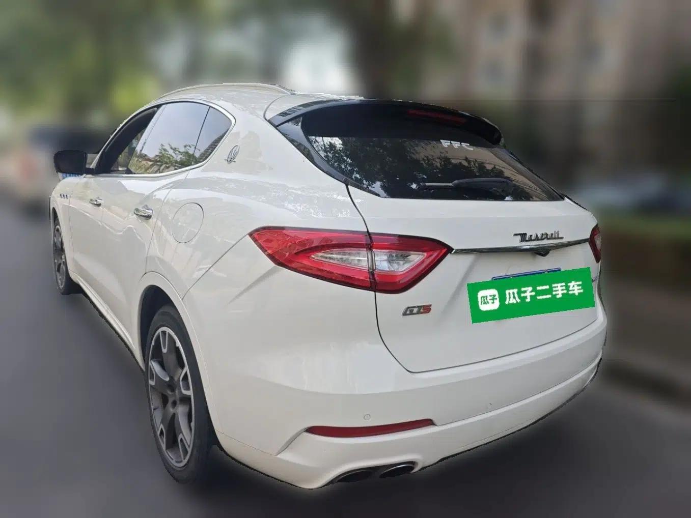 Maserati Levante 2016 3.0T Standard Edition — миниатюра 4
