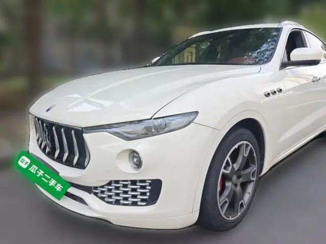 Maserati Levante 2016 3.0T Standard Edition