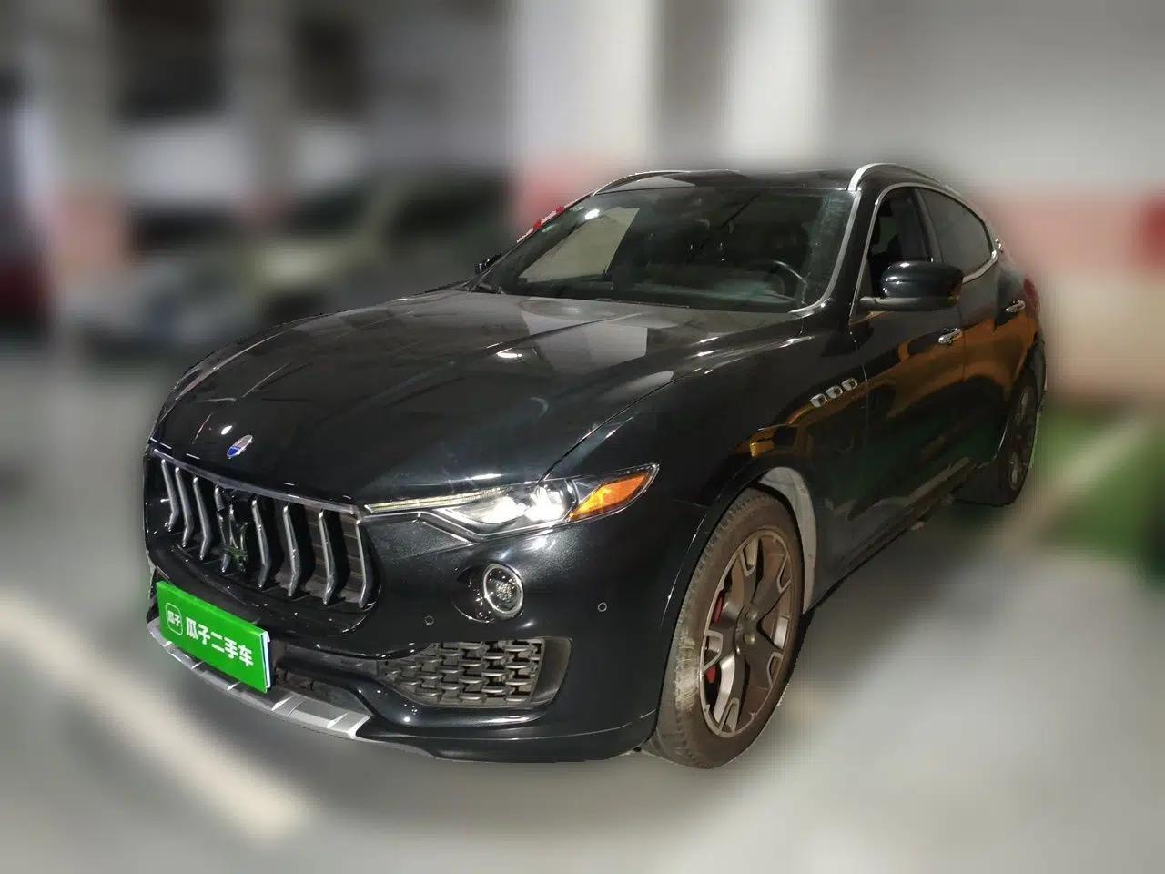Maserati Levante  — миниатюра 1