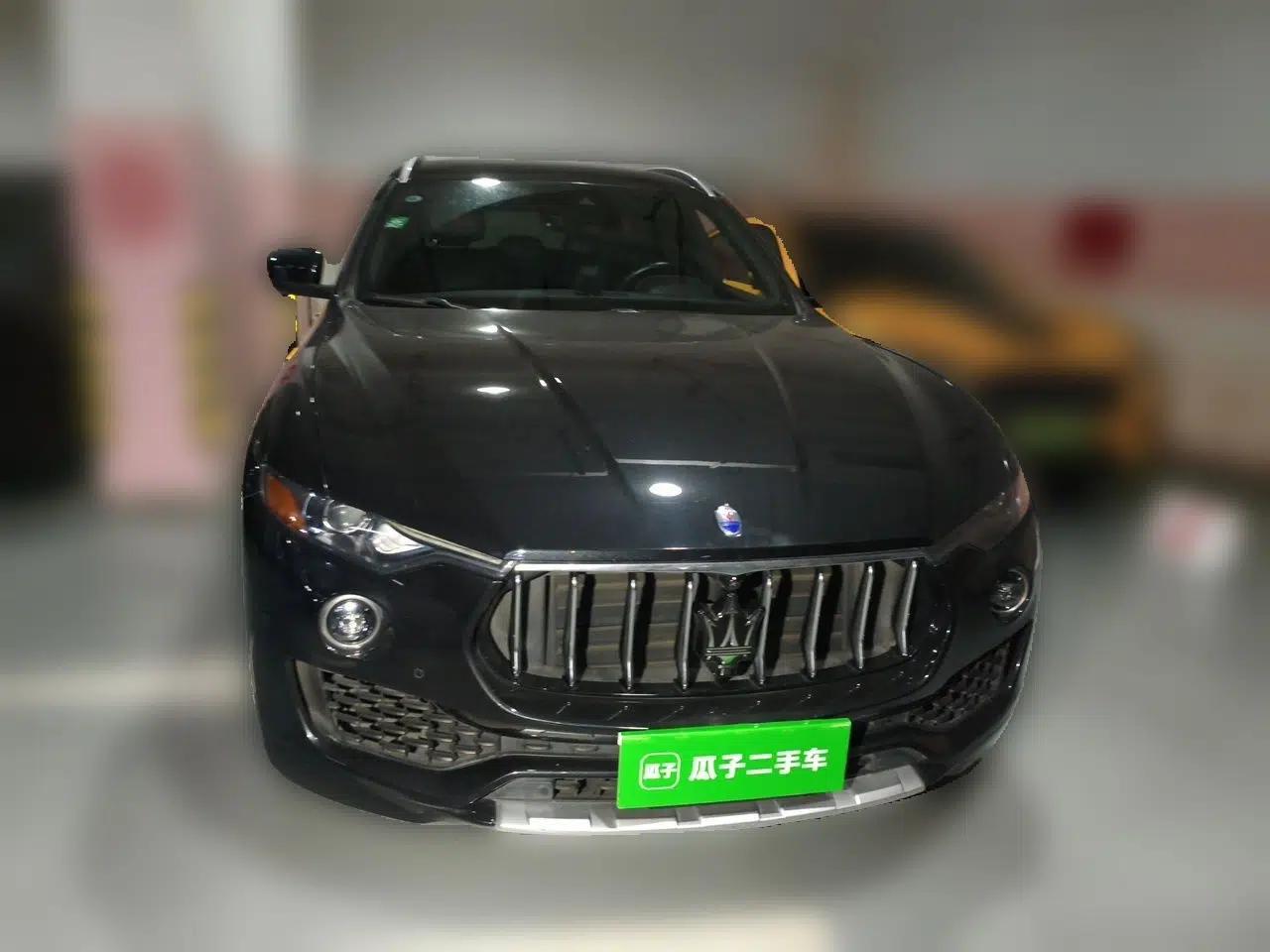 Maserati Levante  — миниатюра 2