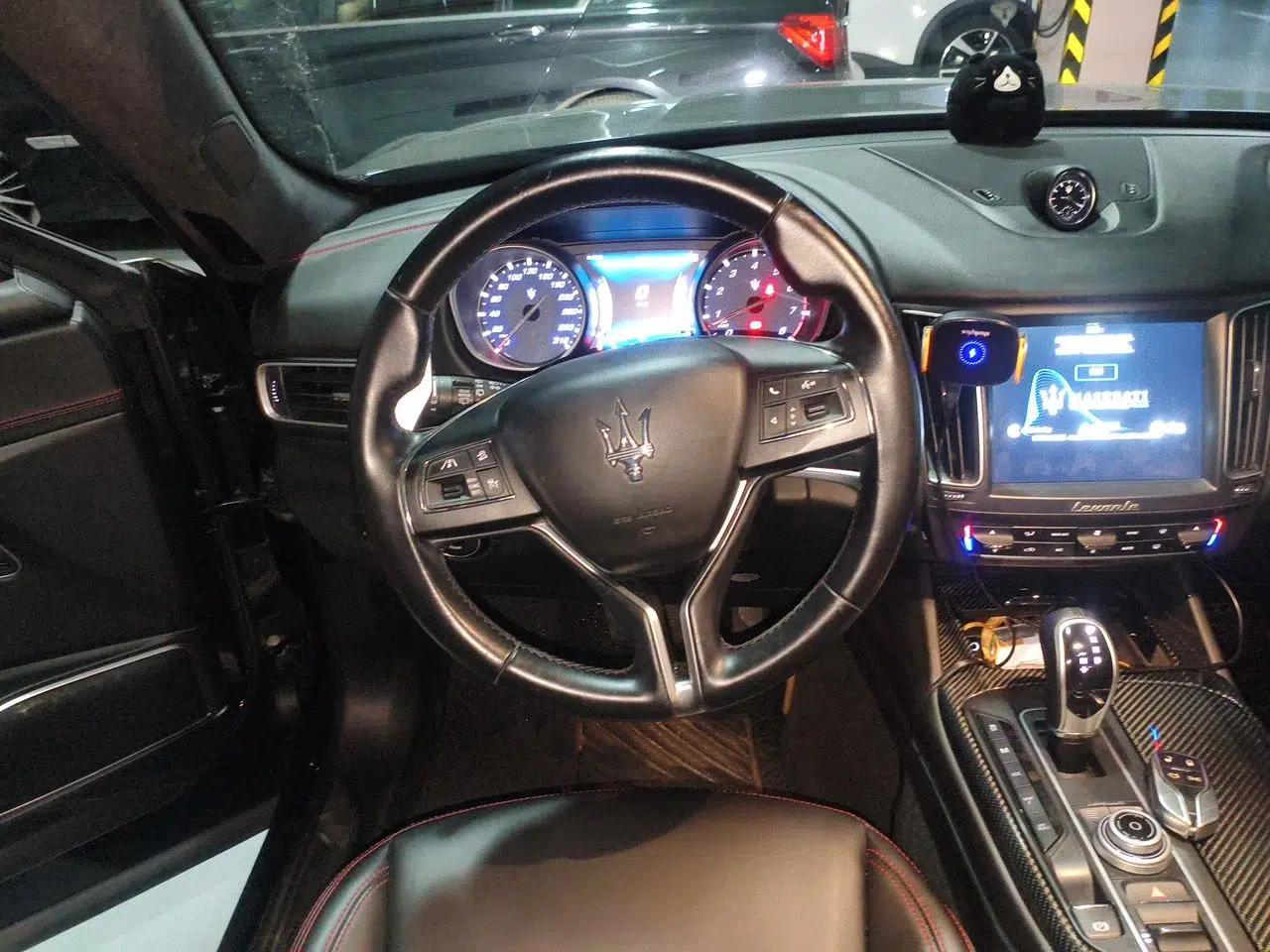 Maserati Levante  — миниатюра 11