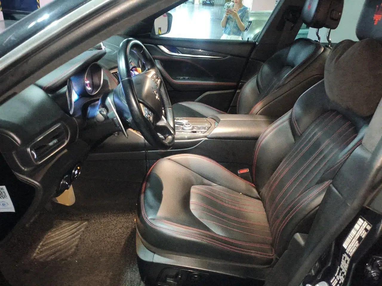 Maserati Levante  — миниатюра 16