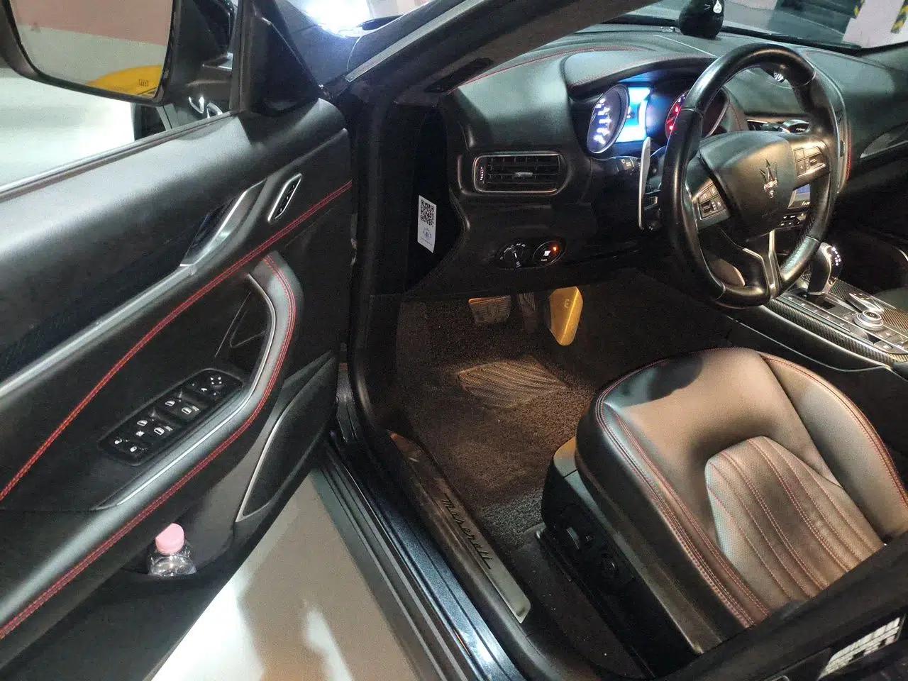 Maserati Levante  — миниатюра 17